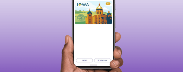 IDEMIA Public Security Enables Ability to Add Iowa Driver’s Licenses and State IDs to Google Wallet